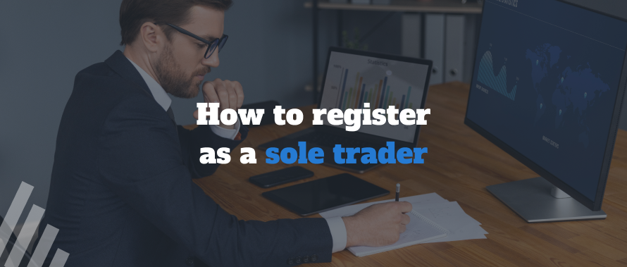 How to register as a sole trader
